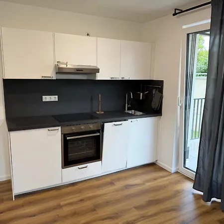 Holzweg Apartment Giessen