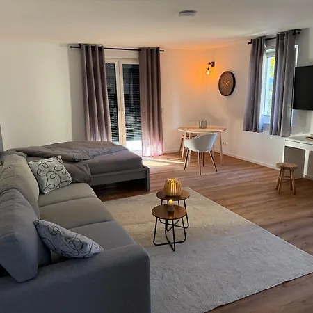Holzweg Apartment Giessen