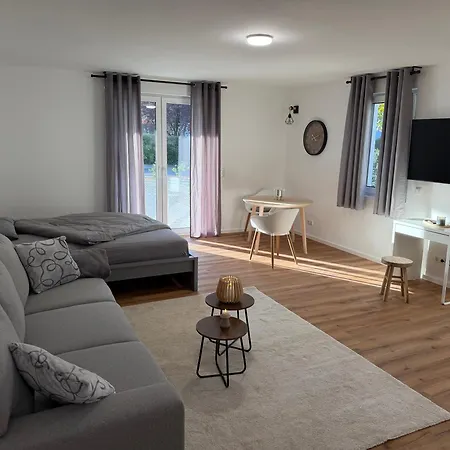 Apartment Holzweg *